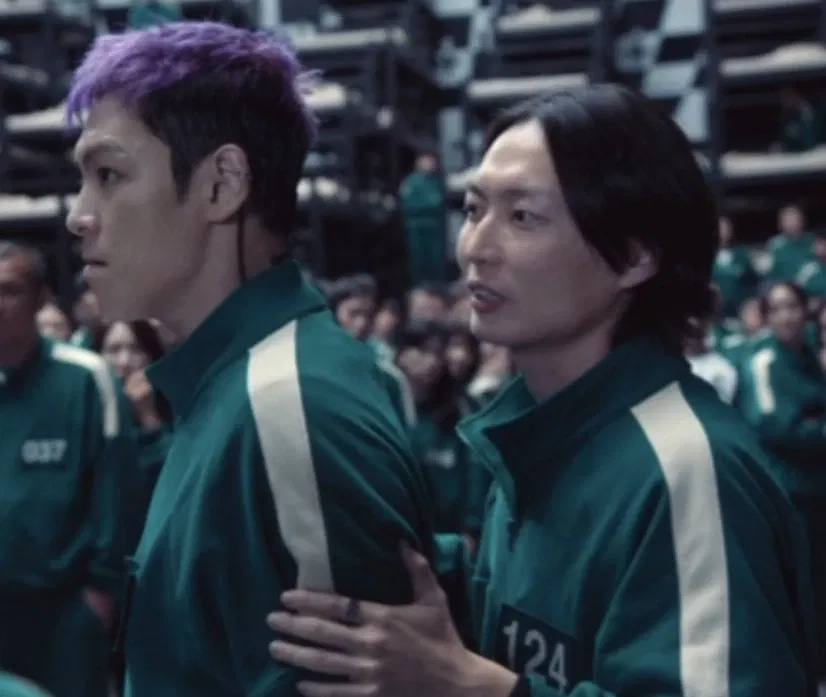 Avatar of ˖°.✧Thanos & Nam-gyu || Squid games✧˖°.