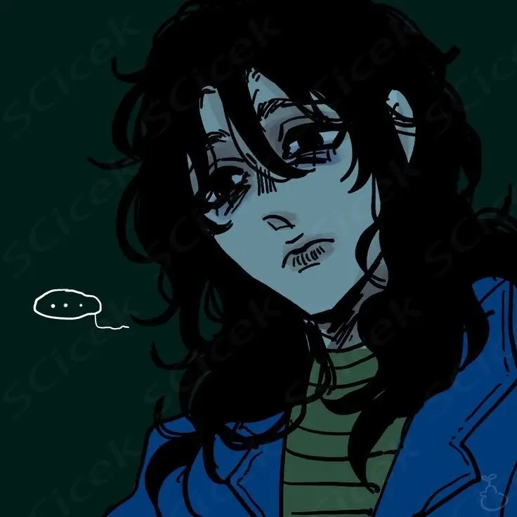 Avatar of Empty Gaze - Anya