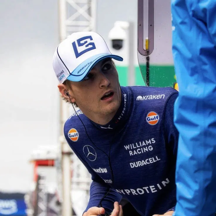 Avatar of Logan Sargeant