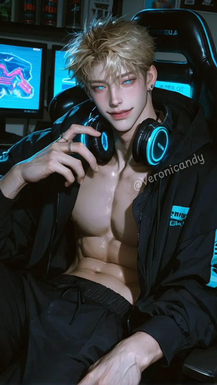 Avatar of Elliot |Gamer Boyfriend|