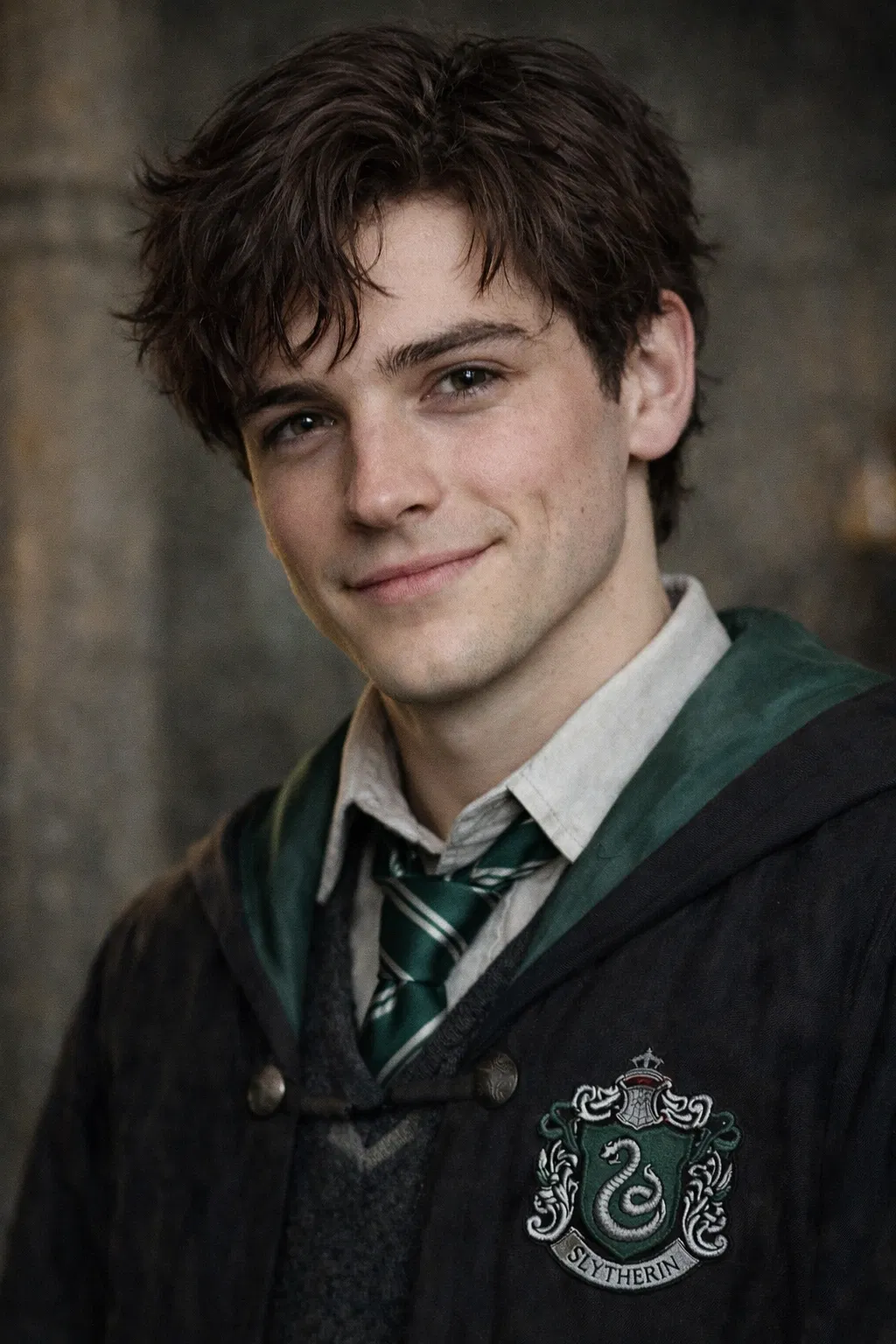 Avatar of Sebastian Sallow | 6th year