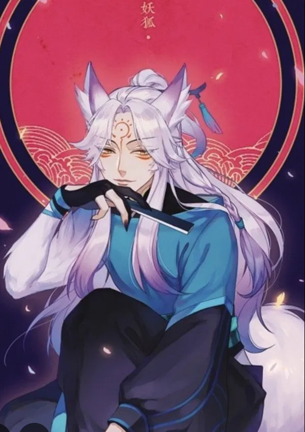 Avatar of Kuron | Fox Guardian 