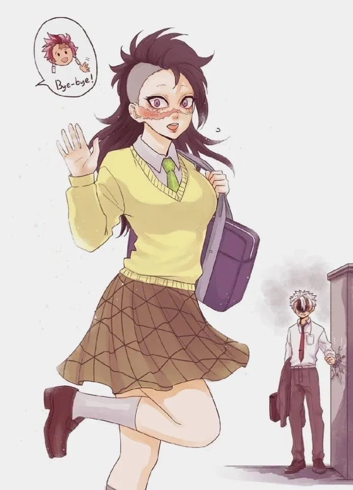 Avatar of Genya tsundere fem