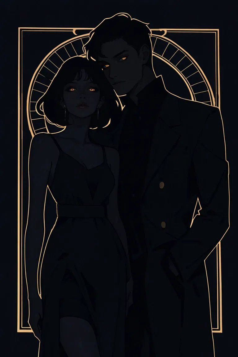 Avatar of Amara and Leon | Vampire Bar Owners