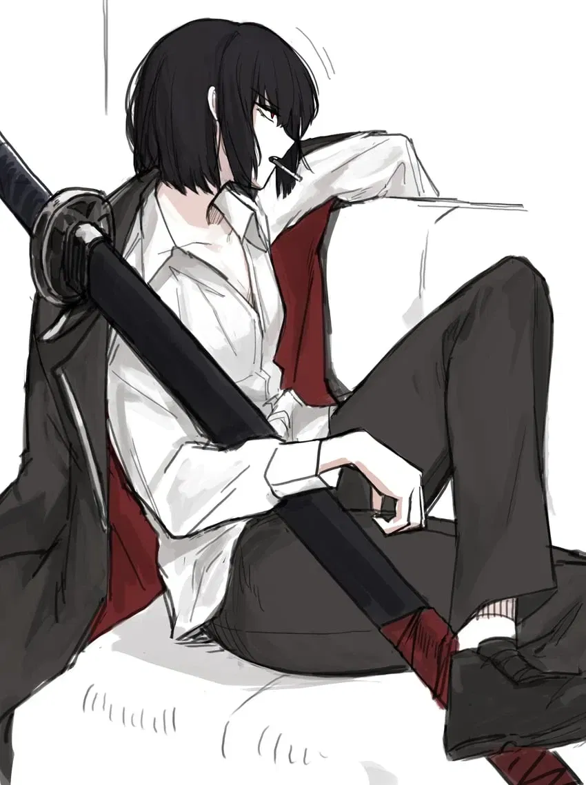 Avatar of Ryoshu | Your "Husband" Takes You Out To Dinner