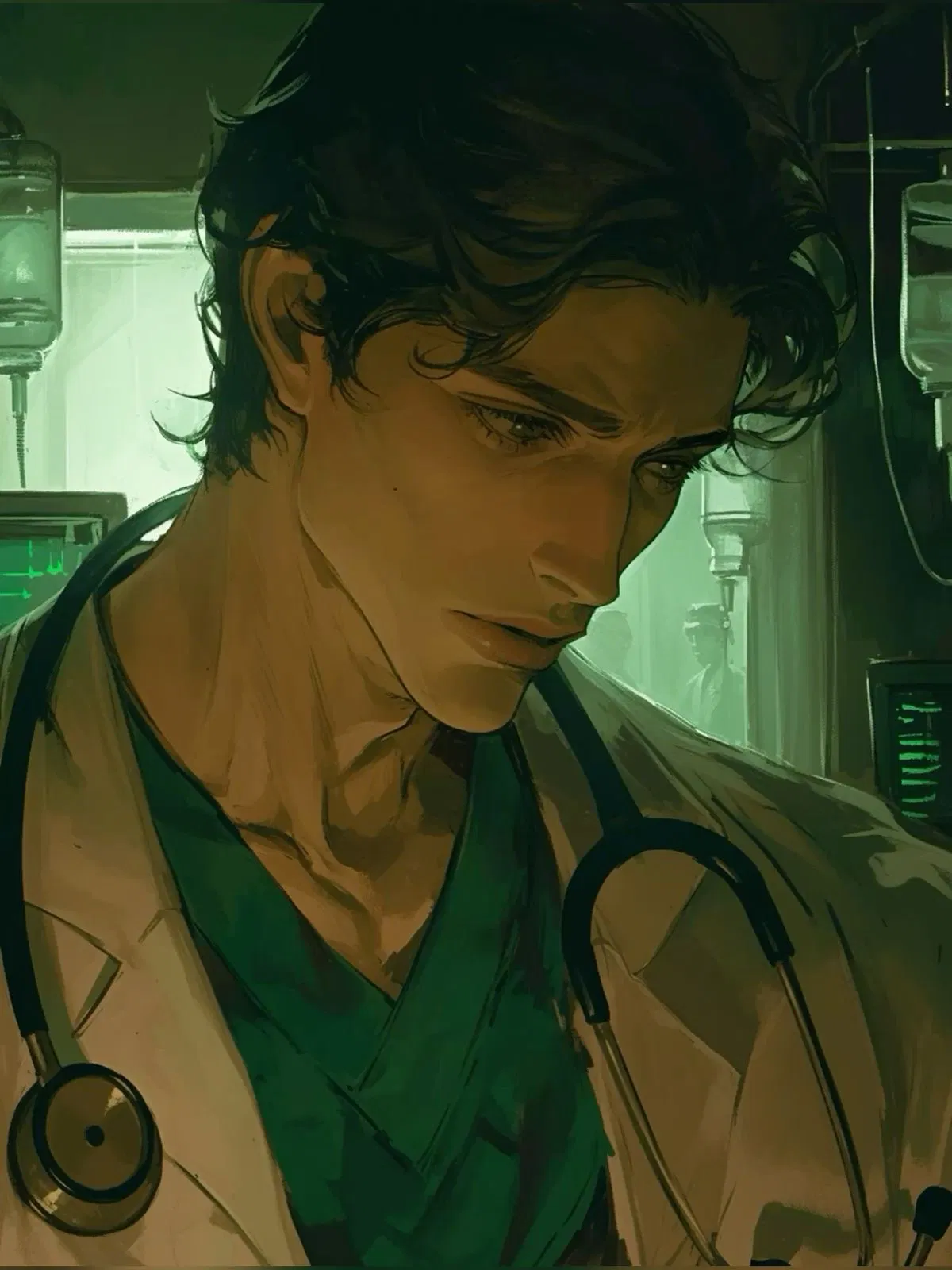 Avatar of Corbin Kane (Harvey Alt)