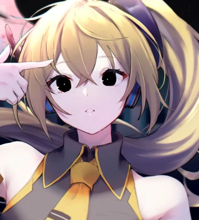 Avatar of Akita Neru {The Weak Voice of a DIVA}