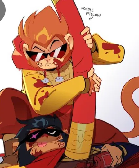 Avatar of Wukong 
