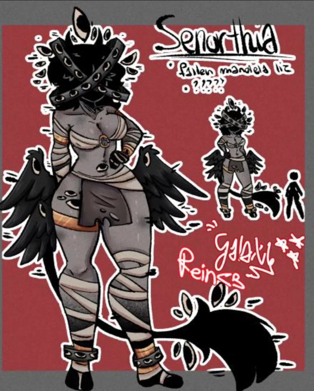 Avatar of Mandela Catalogue | Alternate Angel