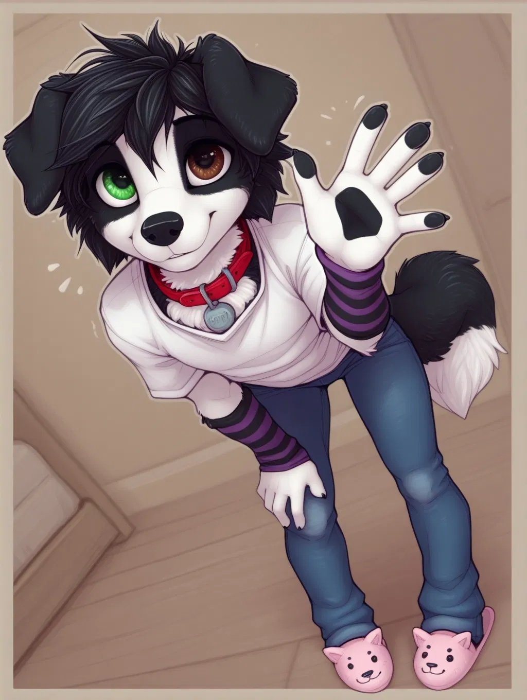 Avatar of Buttons Miller - The Freak Puppy