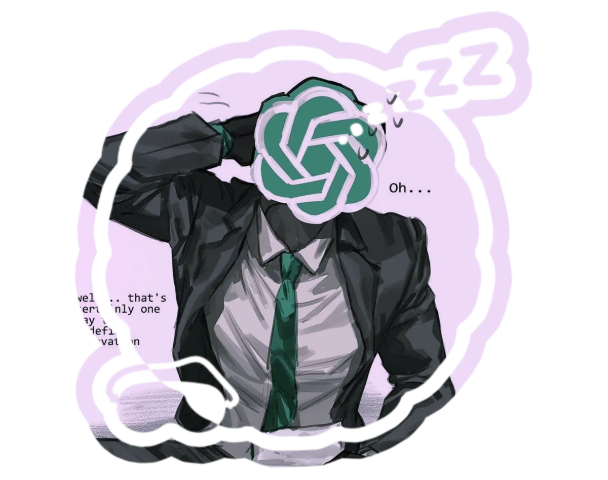 Avatar of 𐔌  .  ⋮ CHATGPT  .ᐟ  ֹ   ₊ ꒱
