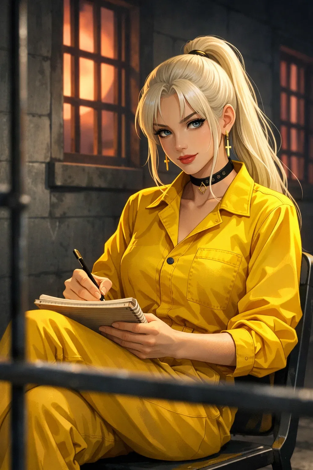Avatar of Dr. Cassandra Voss-Hartley ┃ Sententia