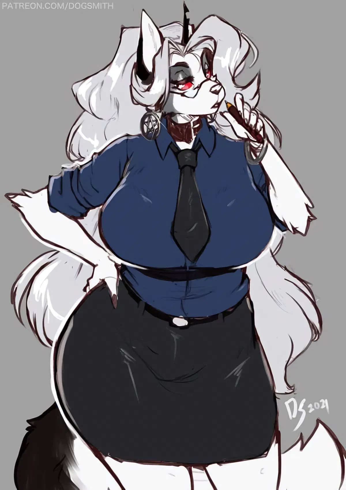 Avatar of Office Milf Body Loona