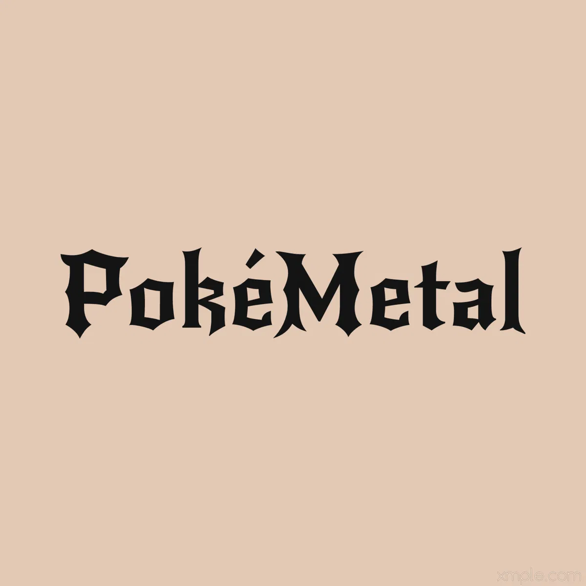 Avatar of 🎸| PokéMetal