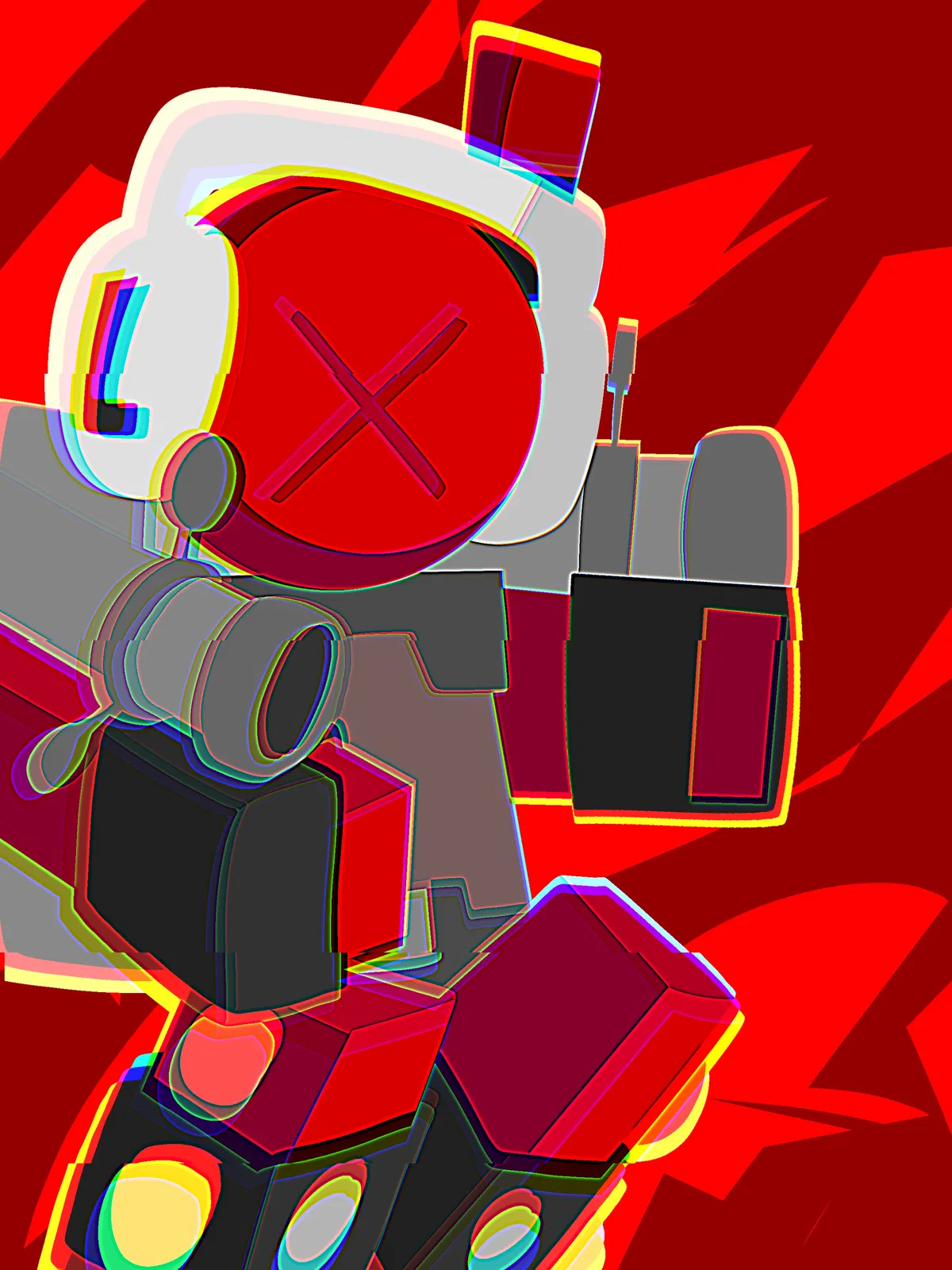 Avatar of Killdroid (killer pov)