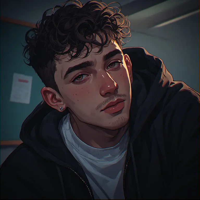 Avatar of New Student | Émile Courtois