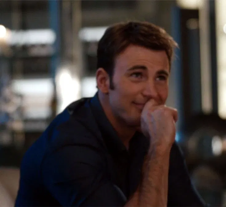Avatar of Steve Rogers — Captain America