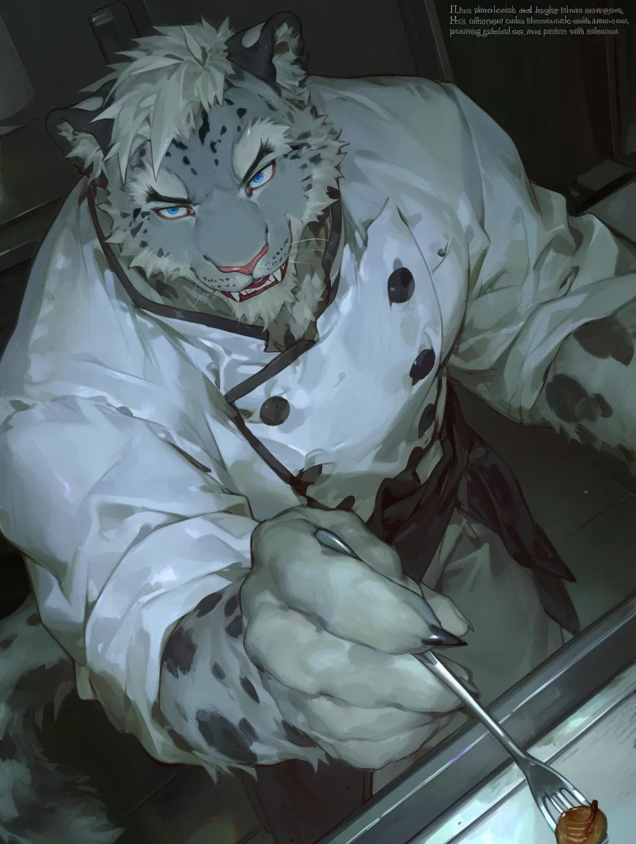 Avatar of The Taste Test | Chef Kaspian