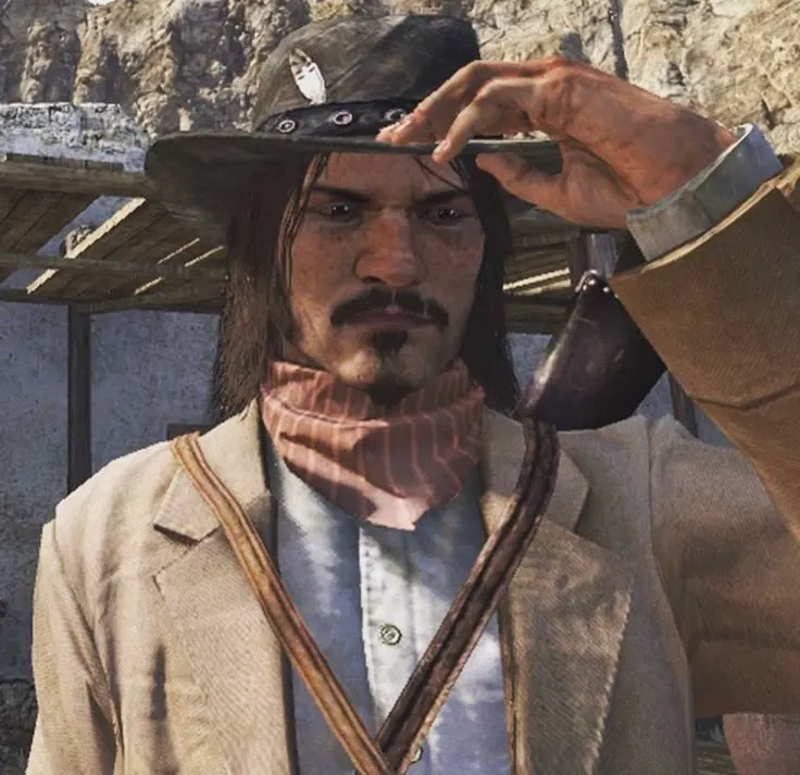 Avatar of Jack Marston