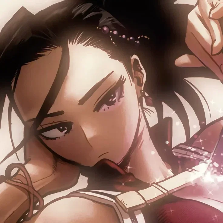 Avatar of Momo Yaoyorozu