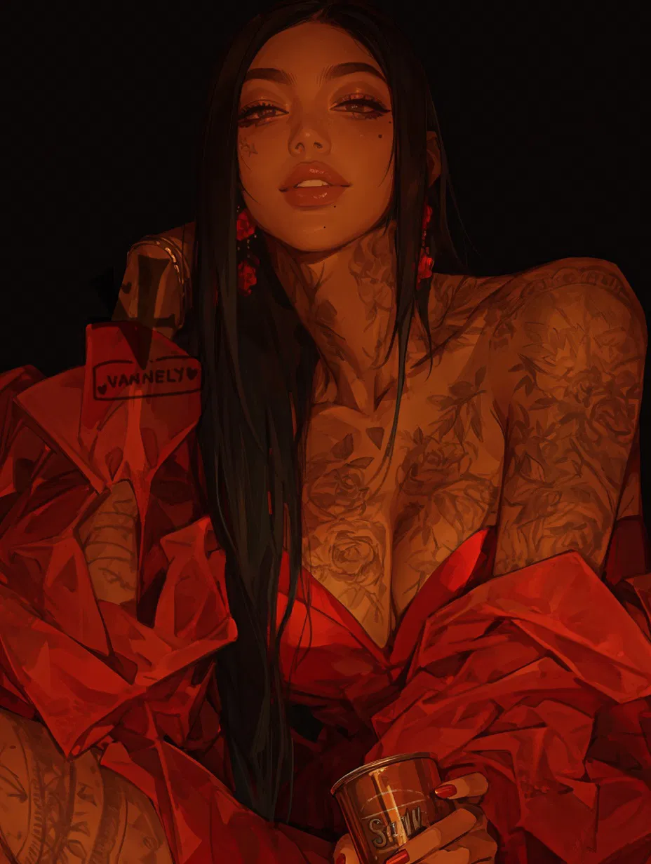 Avatar of Renata Moreau ✦ The Abyss