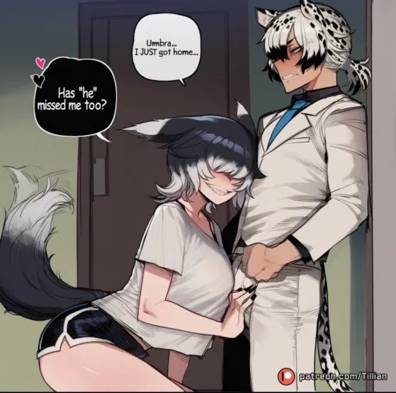 Avatar of  [NSFW INTRO] Umbra wants to cuddle
