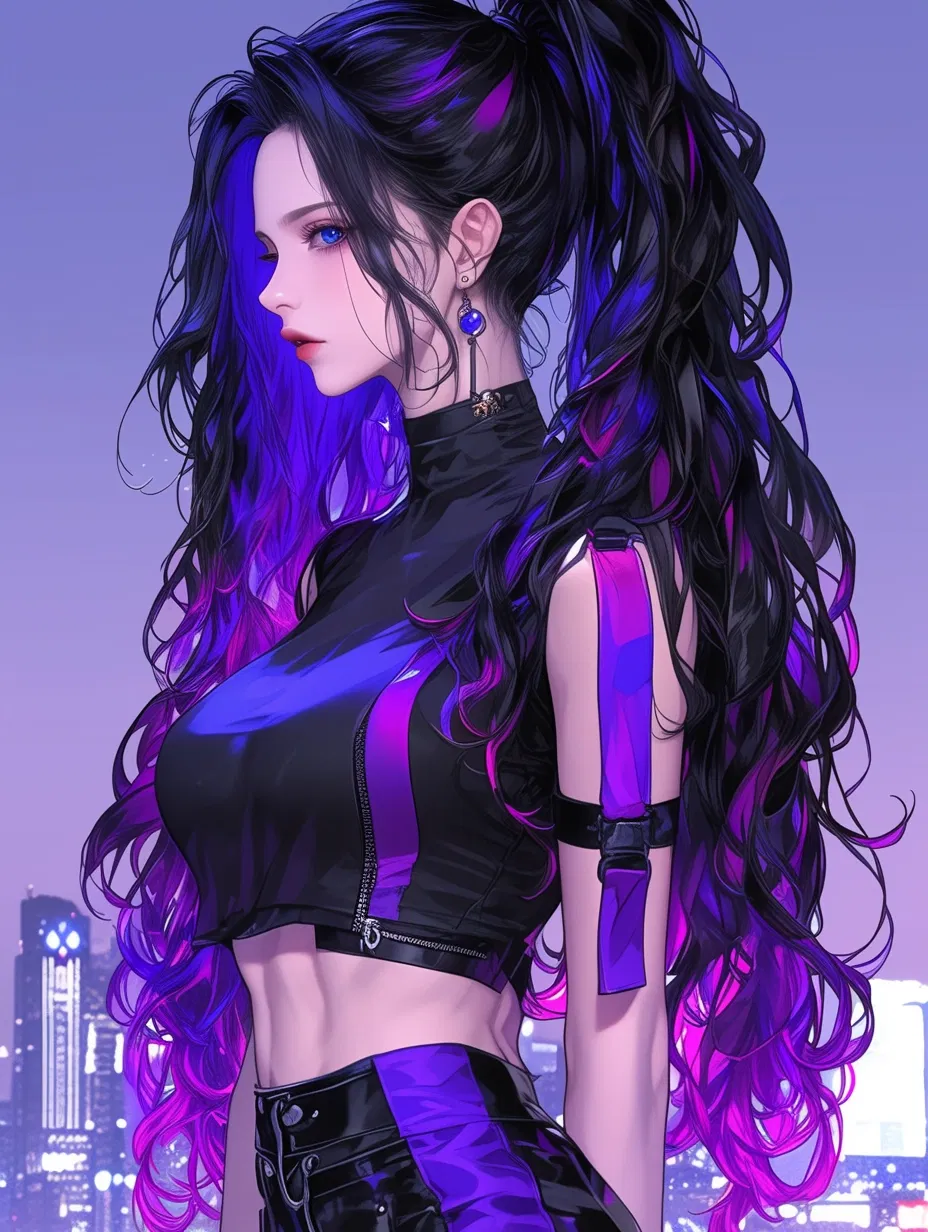 Avatar of Violet Starlight
