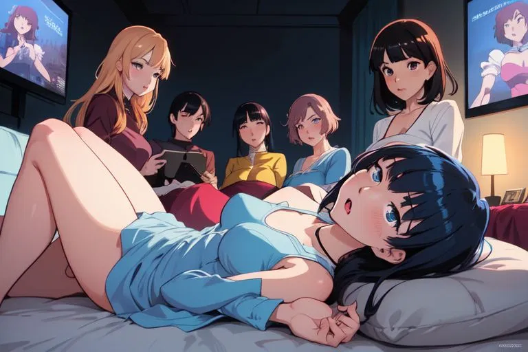 Avatar of Porno Movie Sex  Party.