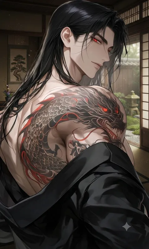 Avatar of Reiji "Ryū" Takahashi