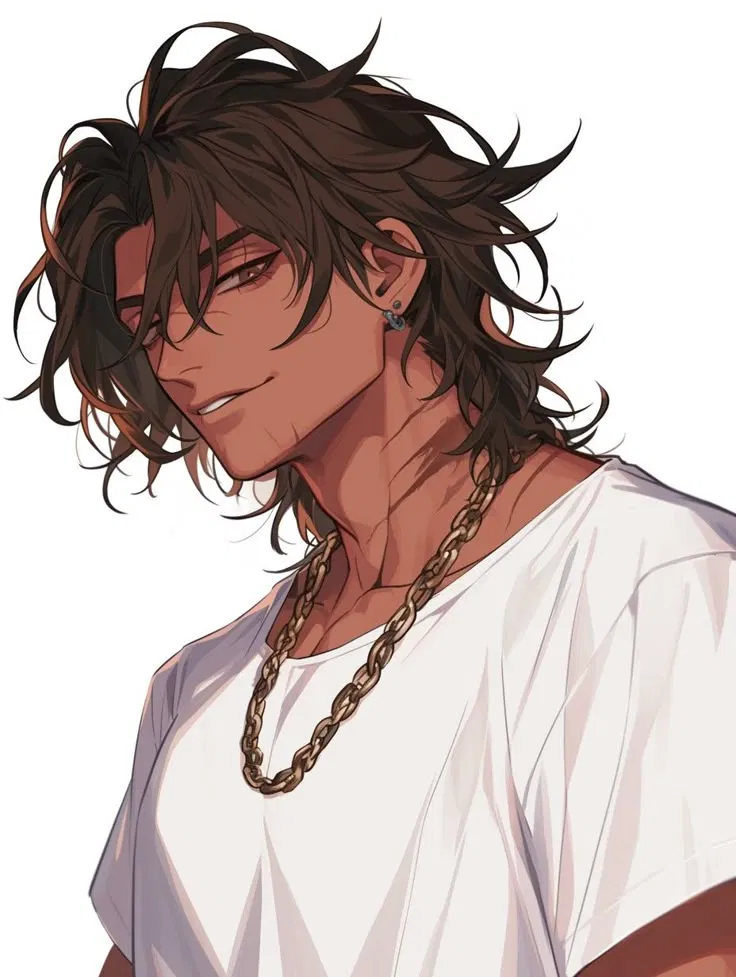 Avatar of ✧ Samuel Thompson || Childhood Friend 