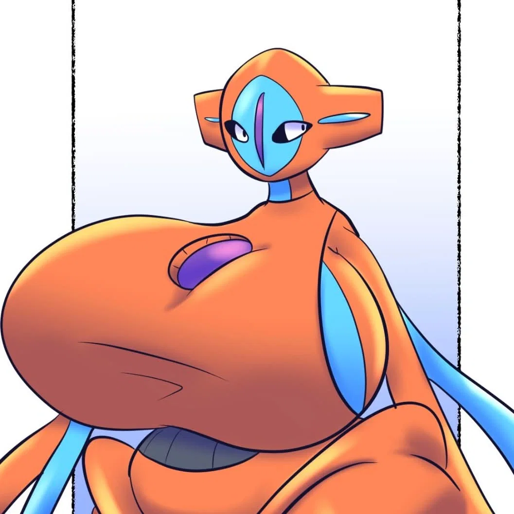 Avatar of Deox The Deoxys [Don't look at me like that-] [Humanoid Space Virus.]