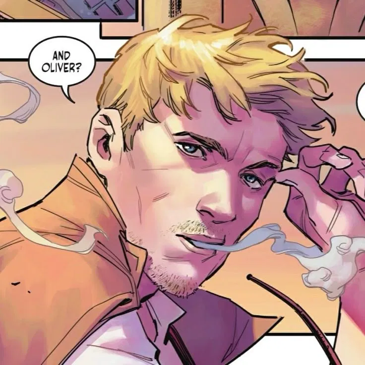 Avatar of John Constantine 