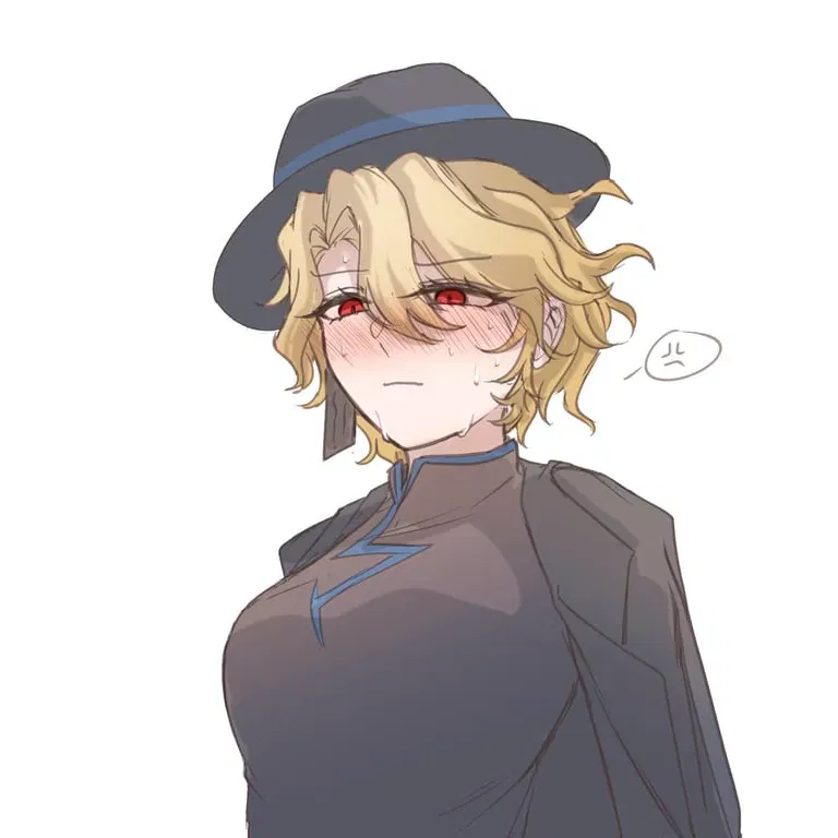 Avatar of sancho was maybe a bit too excited on the job and YOU (yes you) shall be the one to quell her desires