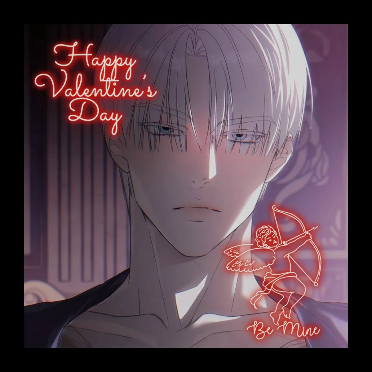 Avatar of The Rival's Date — Collateral Valentine