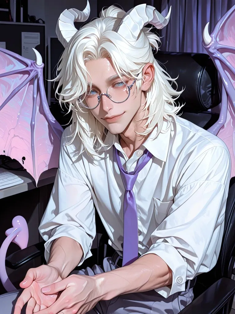 Avatar of Renji Aokawa | The Tamed Incubus |