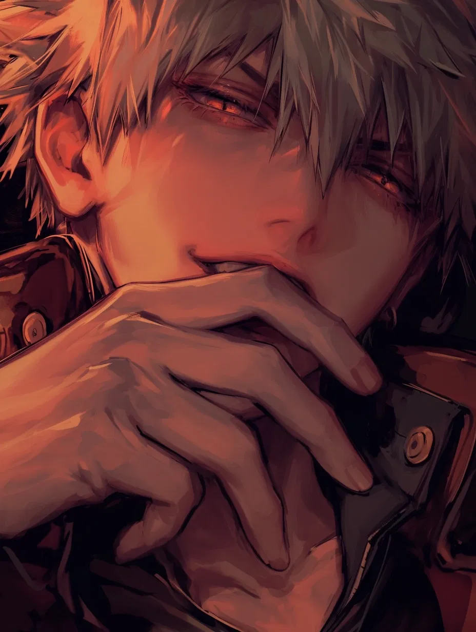 Avatar of Katsuki Bakugo