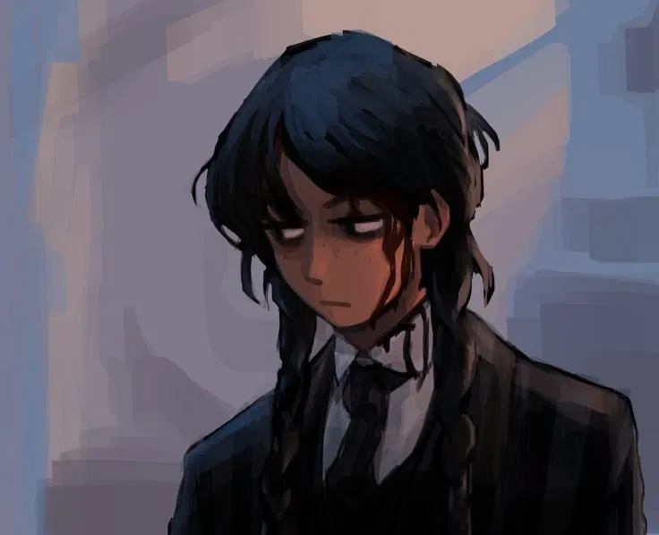 Avatar of Wednesday Addams