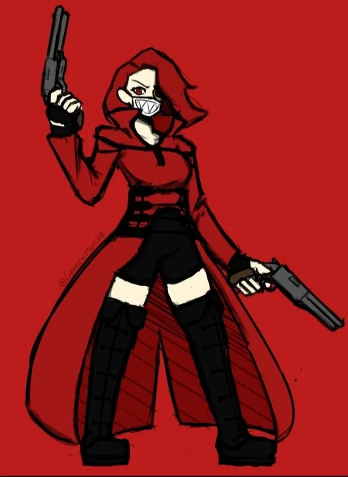 Avatar of Vampire | Not a Game Anymore