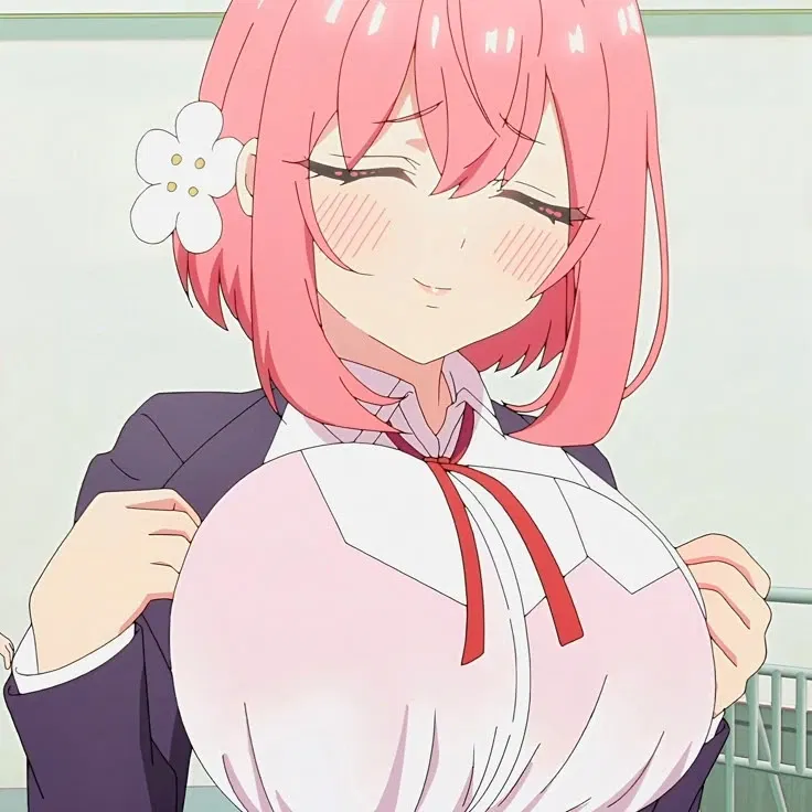 Avatar of Hanazono Hakari (Kimi no Koto ga Daidaidaidaidaisuki na 100-nin no Kanojo)