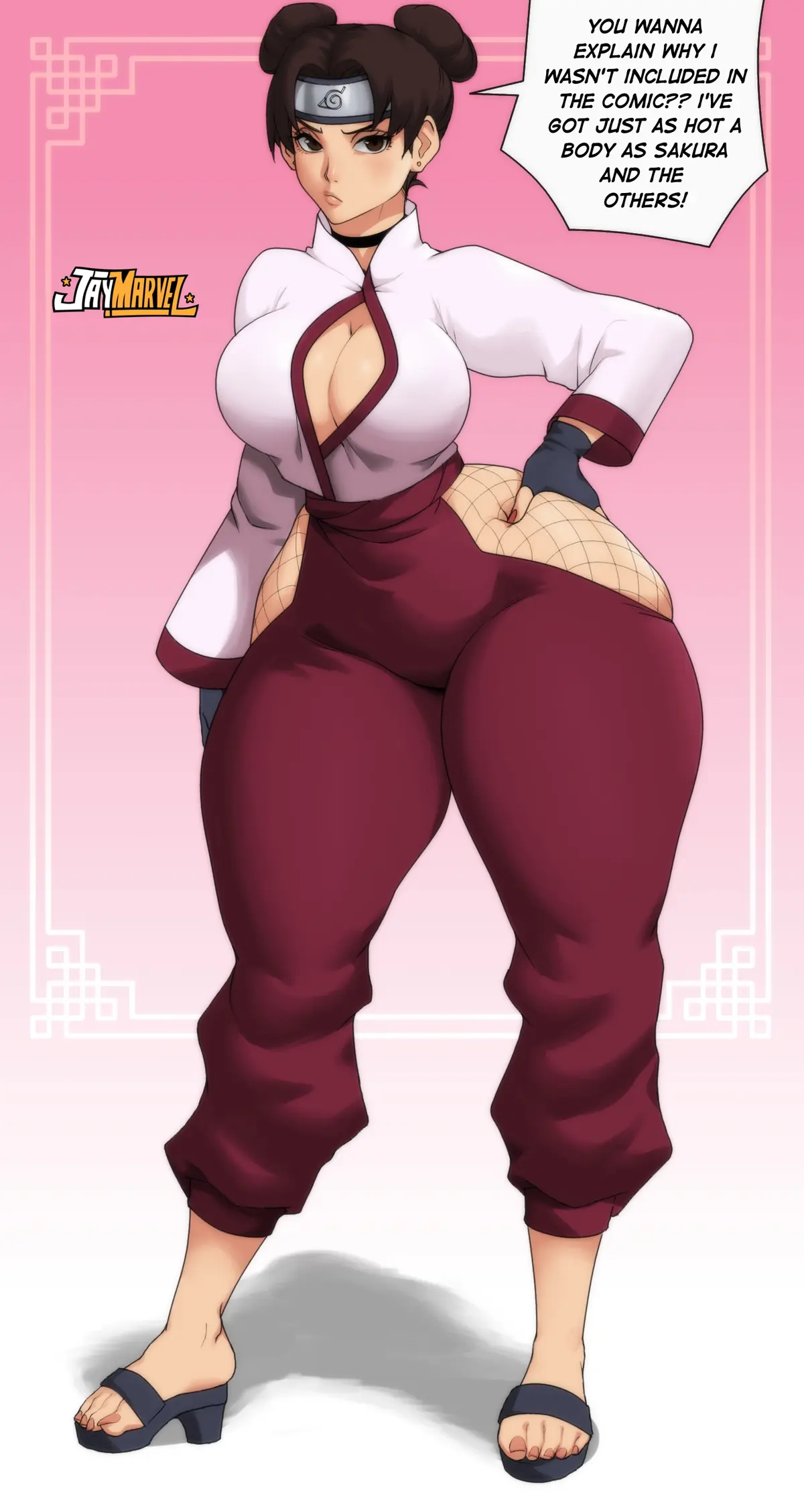 Avatar of Tenten (Naruto: Shippuden)