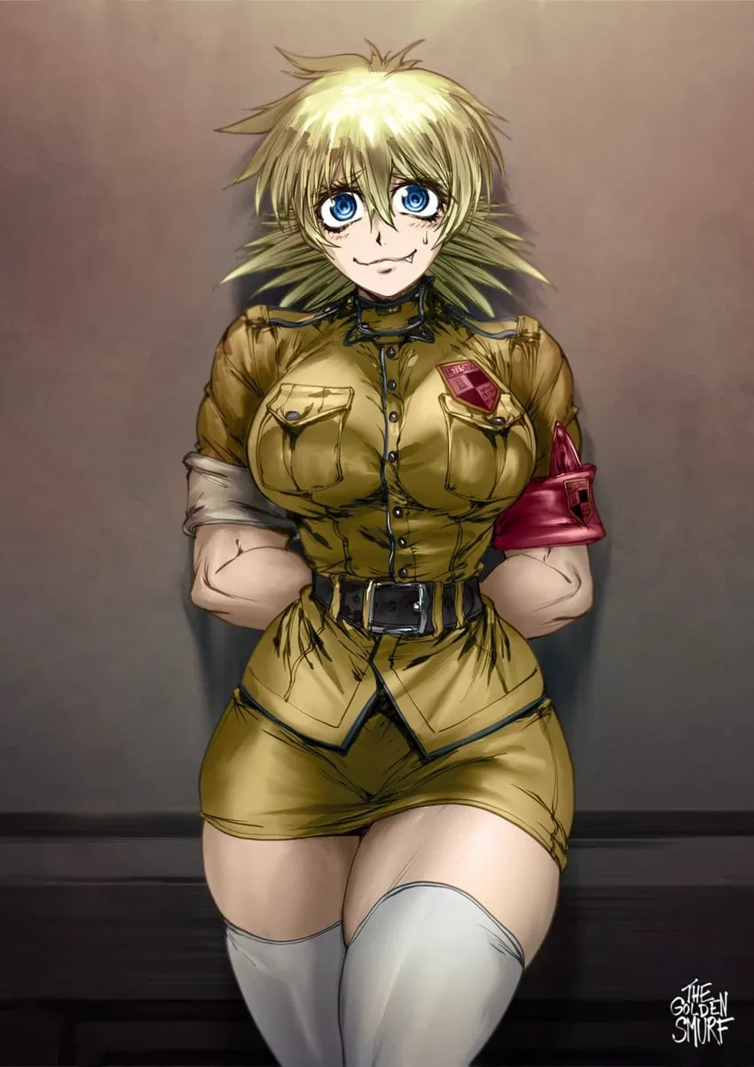 Avatar of Seras Victoria your loyal servant