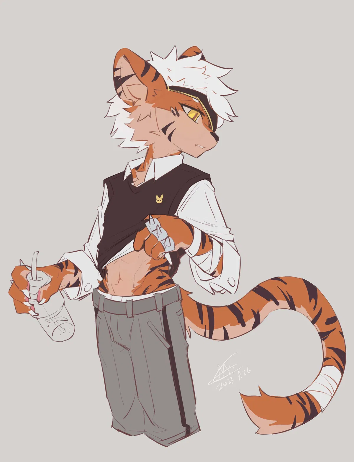 Avatar of Shin - A closeted cutie
