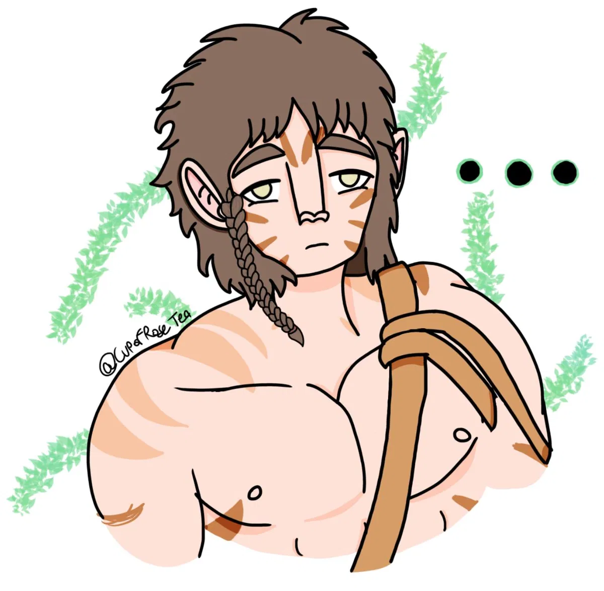 Avatar of Inikri (Voidhoppers of Paradise)