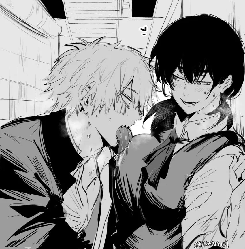 Avatar of Asa and Denji (Freaky Students)