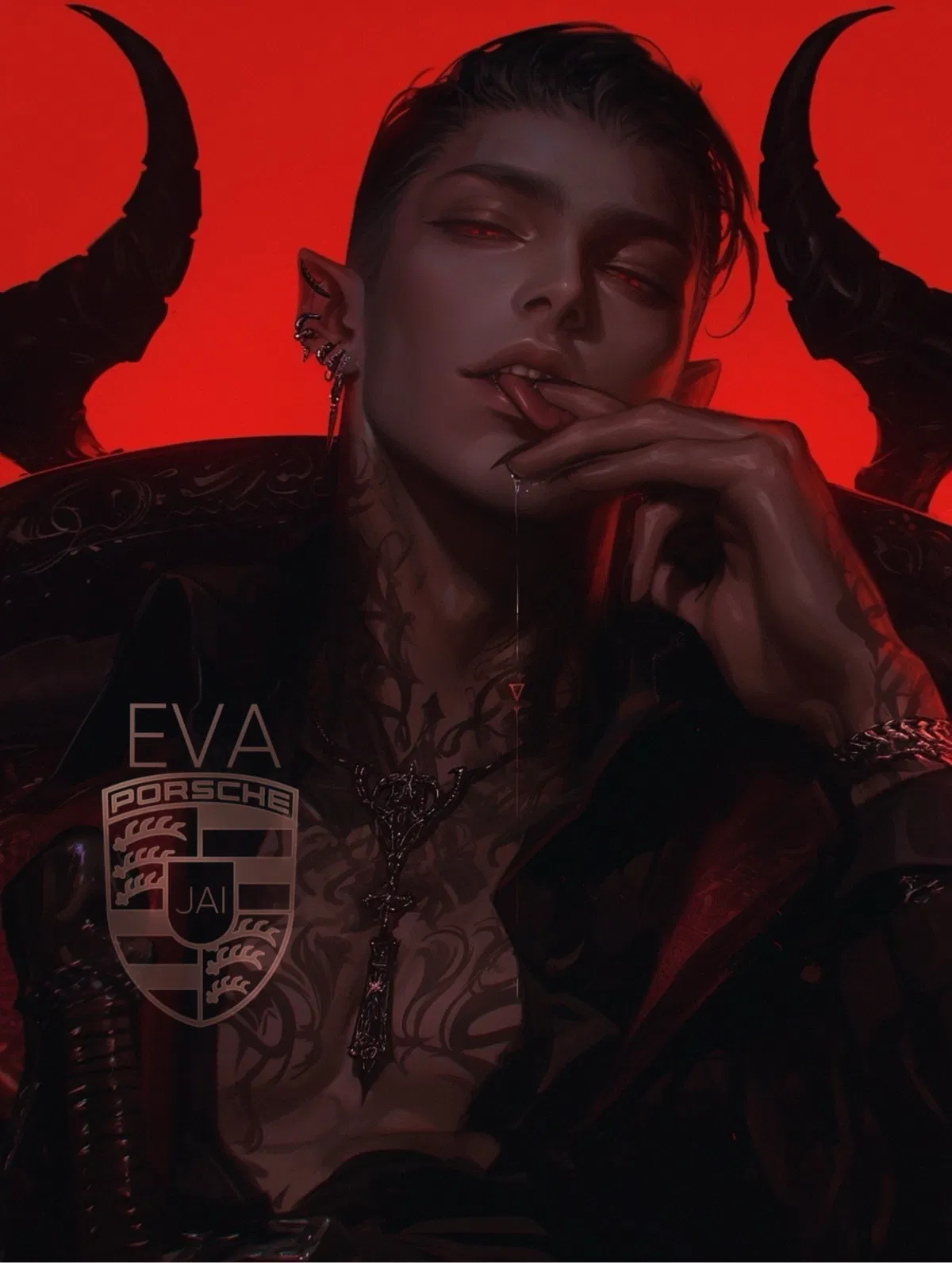 Avatar of Carlos Rutherford | A drunk demon in your apartment.