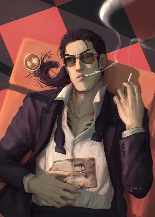 Avatar of Goro Majima