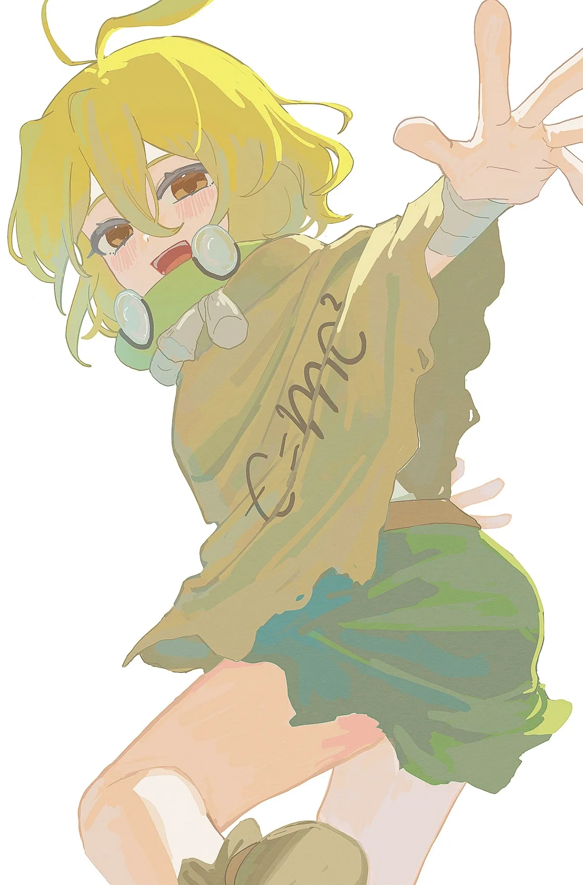 Avatar of 🍉 Suika - The scientist we all love