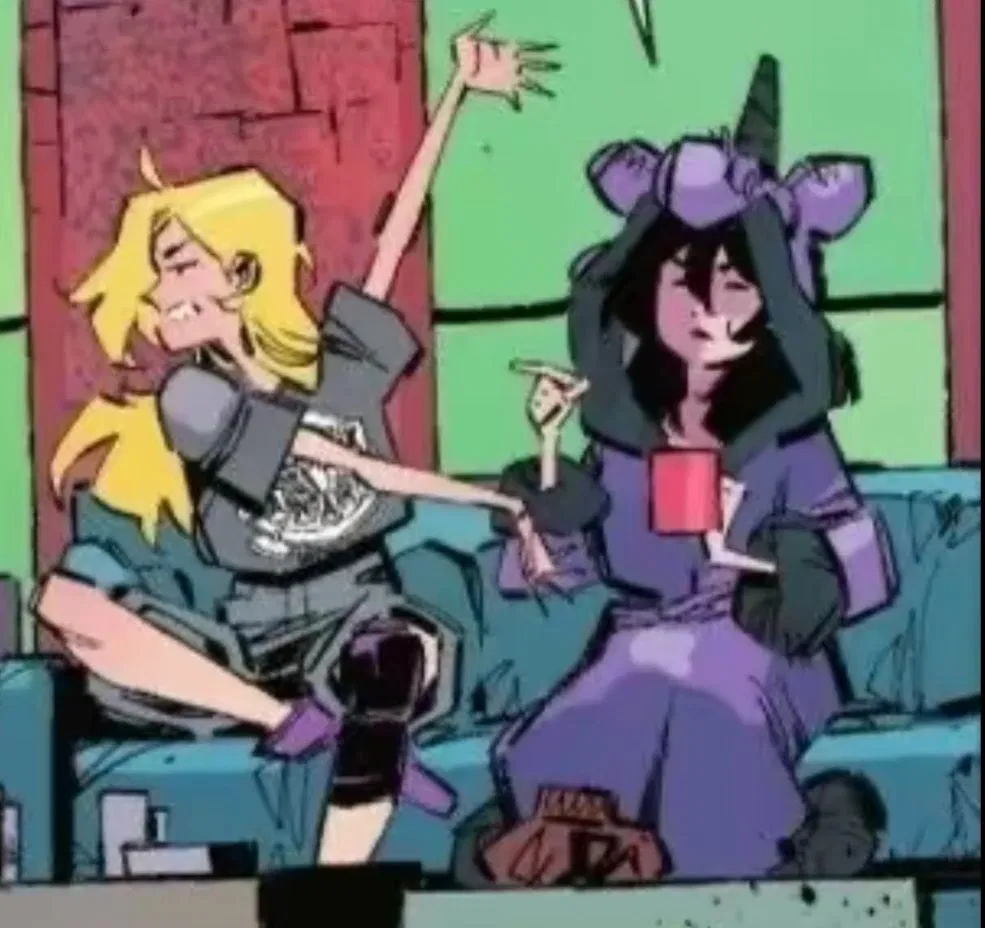 Avatar of Cassandra Cain(and Stephanie Brown, I guess)