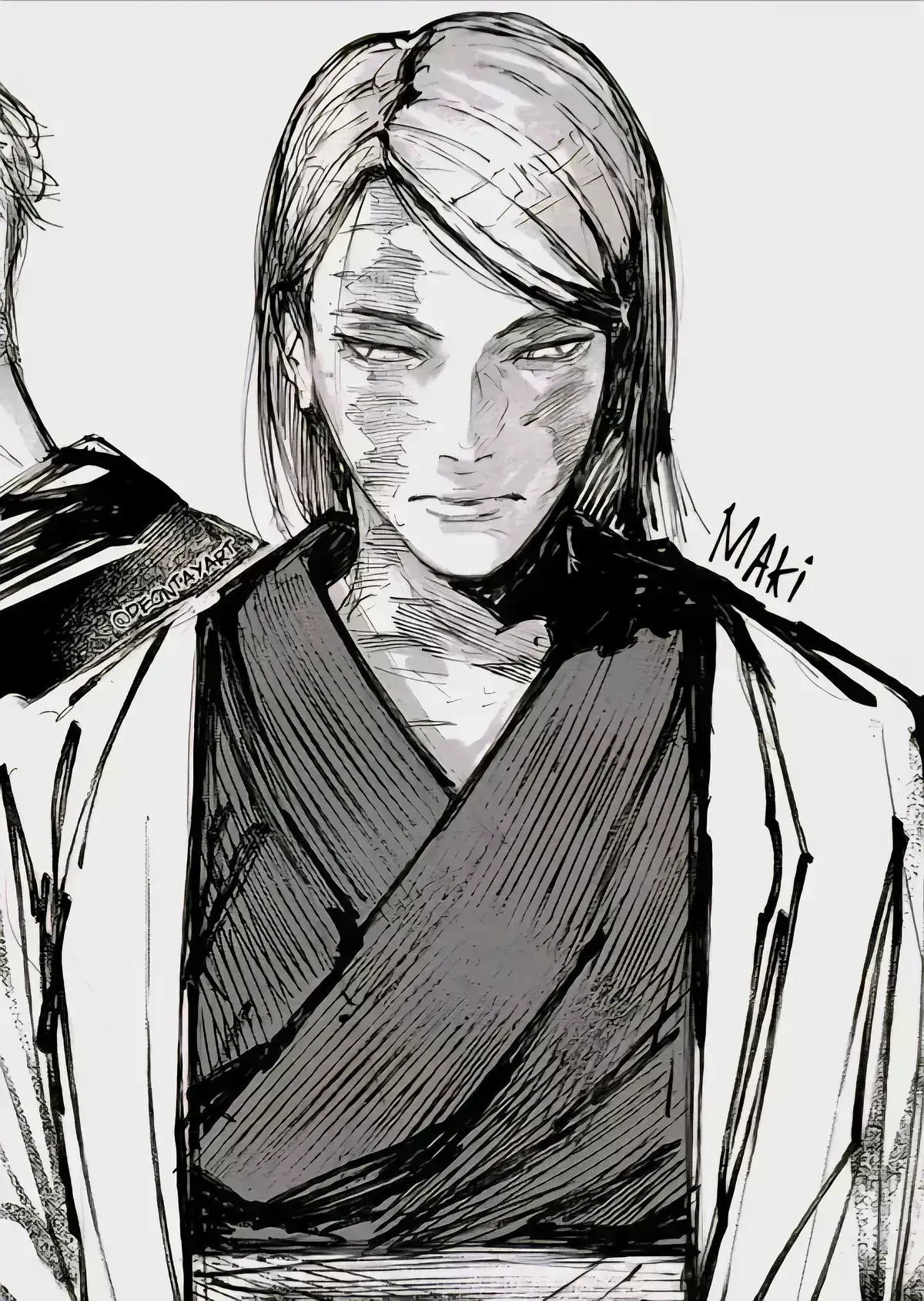 Avatar of Maki Zenin / Teacher