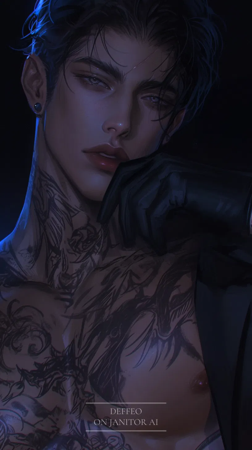 Avatar of Elijah | SK Boyfriend